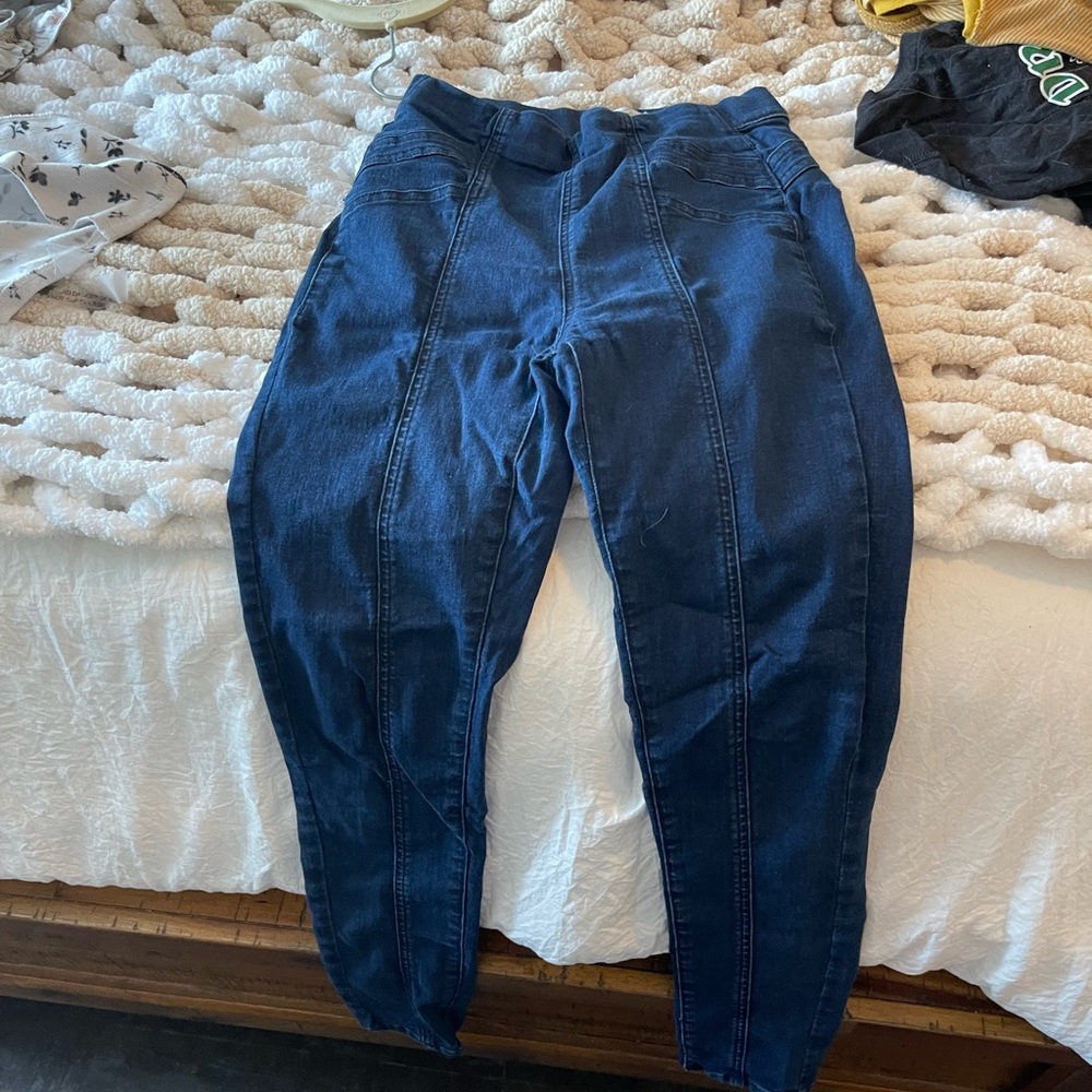 Free people skinny jeans